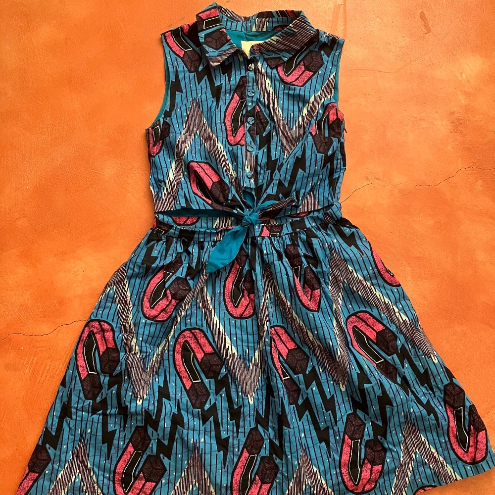 ModCloth “magnetic” dress